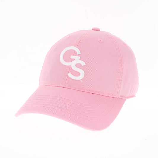 Legacy YOUTH Interlocking GS Cap - Pink