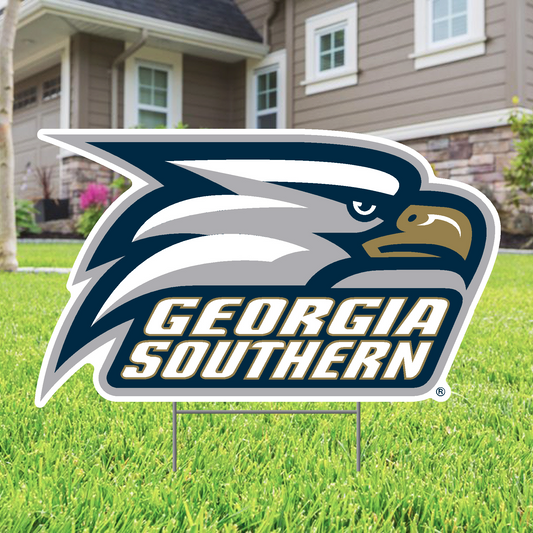 Yard Sign - Georgia Southern Eagle