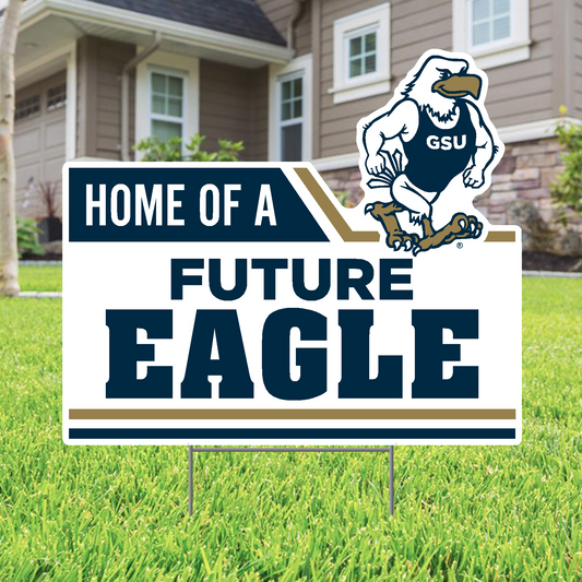 Yard Sign - Future Eagle
