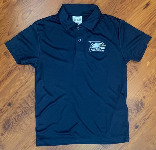 YOUTH Performance Polo - Navy